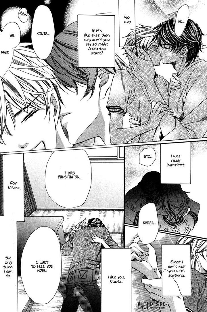 News na Kare! by Yamato Nase – Ch. 4 [Eng] page 38