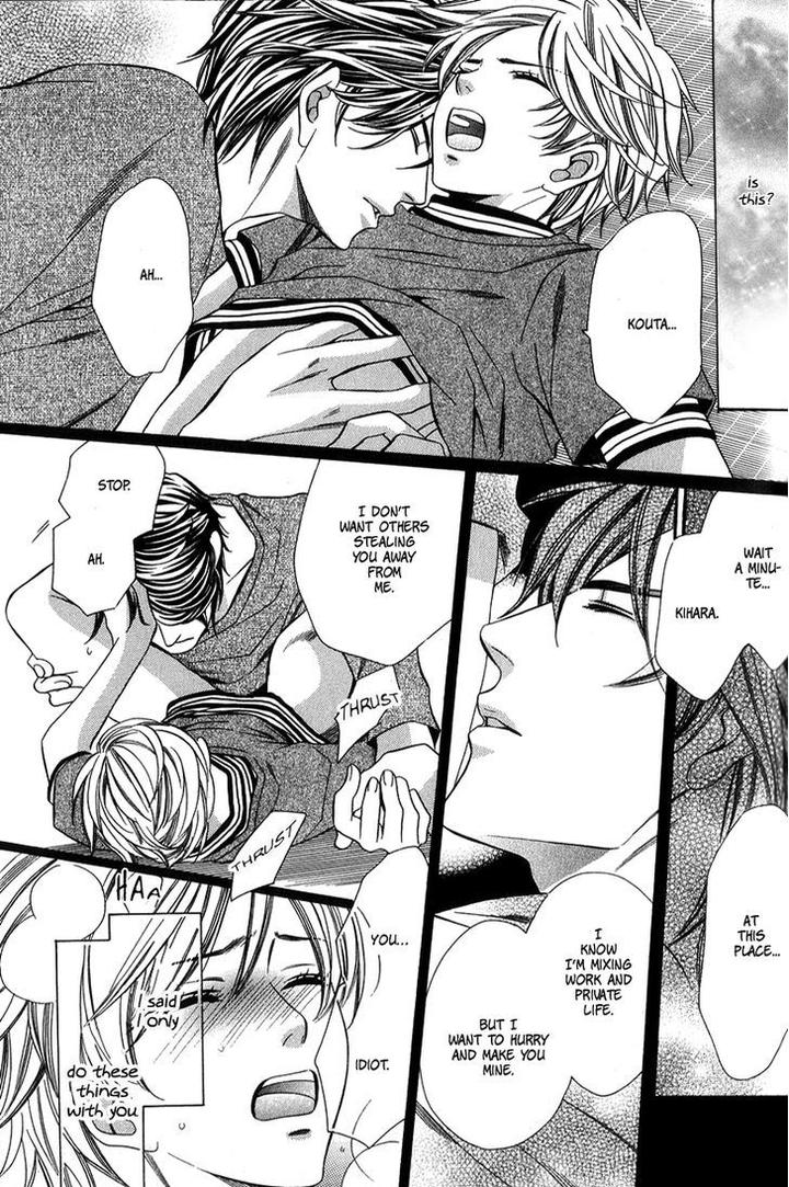 News na Kare! by Yamato Nase – Ch. 4 [Eng] page 39