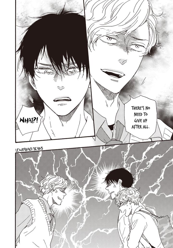 Ashita wa Docchi da! by YAMAMOTO Kotetsuko – Vol. 5 [Eng] page 15