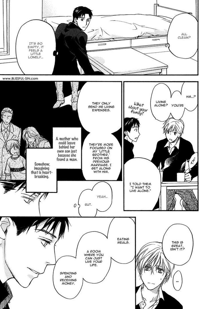 Hokenshitsu Made Nan M? by Asou Kai [Eng] page 16