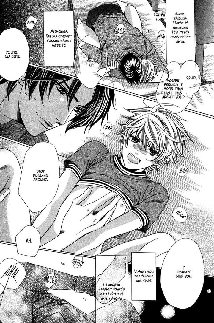 News na Kare! by Yamato Nase – Ch. 4 [Eng] page 40