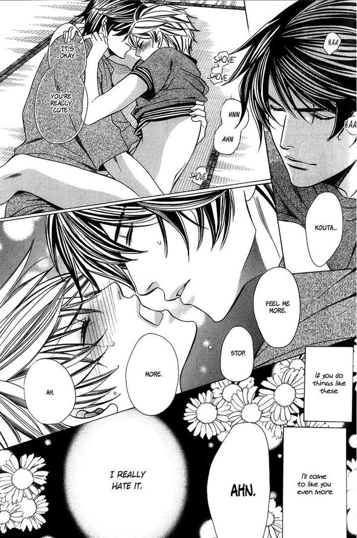 News na Kare! by Yamato Nase – Ch. 4 [Eng] page 41