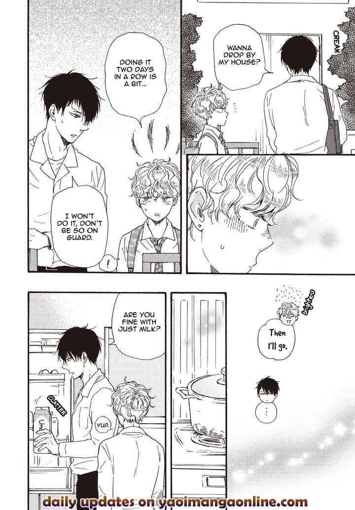 Ashita wa Docchi da! by YAMAMOTO Kotetsuko – Vol. 5 [Eng] page 19