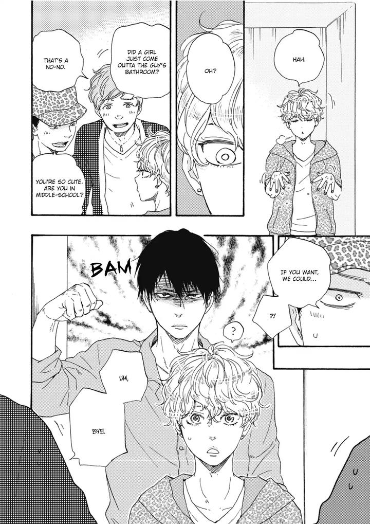 Ashita wa Docchi da! by YAMAMOTO Kotetsuko – Vol. 3 [Eng] page 27