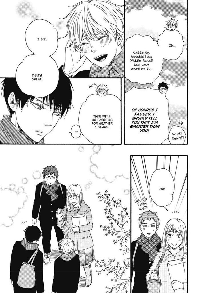 Ashita wa Docchi da! by YAMAMOTO Kotetsuko – Vol. 1 [Eng] page 29