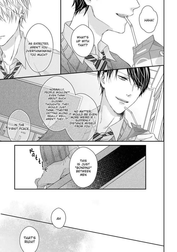 Junjou Escape by Sawamoto Soji – Ch. 7.5 [Eng] page 3