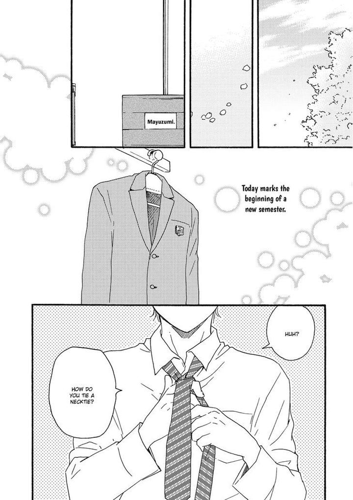 Ashita wa Docchi da! by YAMAMOTO Kotetsuko – Vol. 1 [Eng] page 30