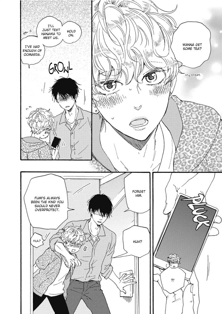 Ashita wa Docchi da! by YAMAMOTO Kotetsuko – Vol. 3 [Eng] page 29