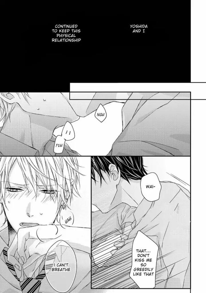 Junjou Escape by Sawamoto Soji – Ch. 7.5 [Eng] page 5