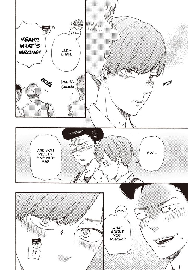 Ashita wa Docchi da! by YAMAMOTO Kotetsuko – Vol. 5 [Eng] page 2