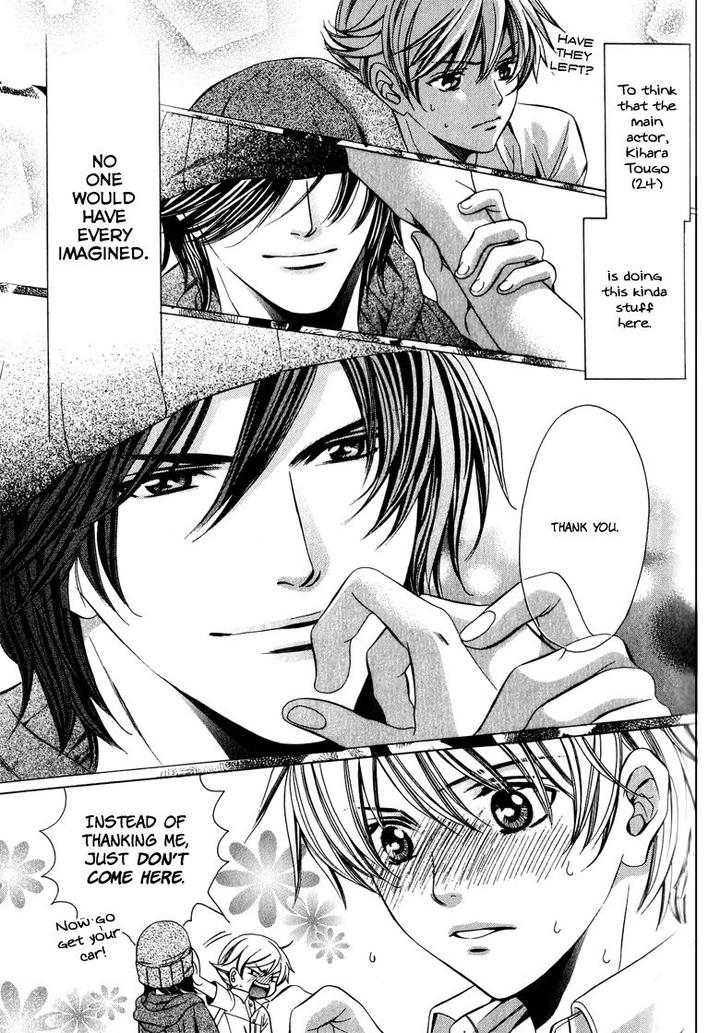 News na Kare! by Yamato Nase – Ch. 4 [Eng] page 6