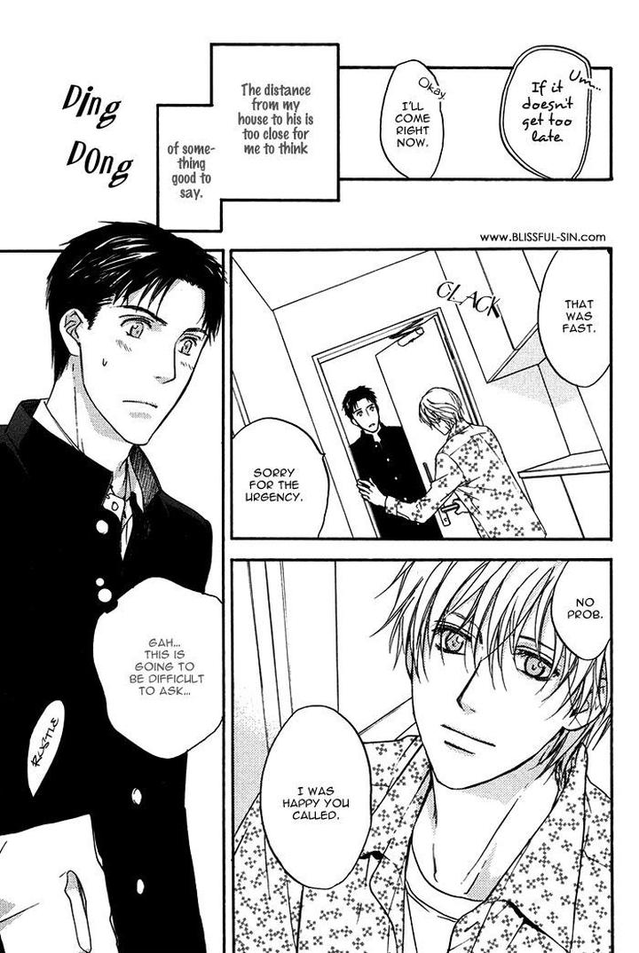 Hokenshitsu Made Nan M? by Asou Kai [Eng] page 26