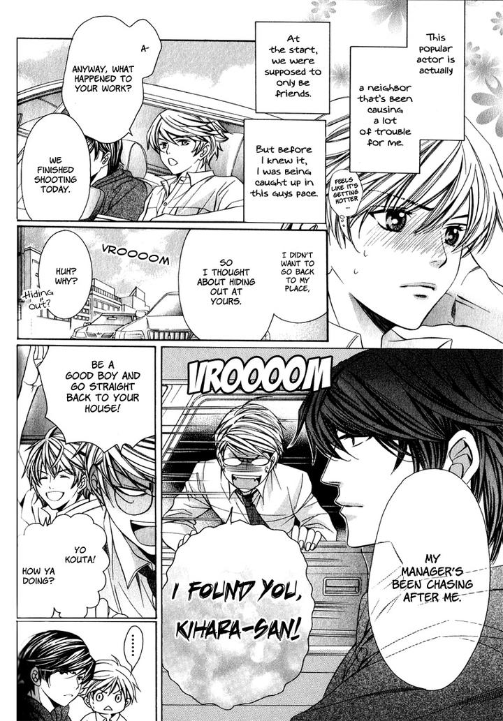 News na Kare! by Yamato Nase – Ch. 4 [Eng] page 7