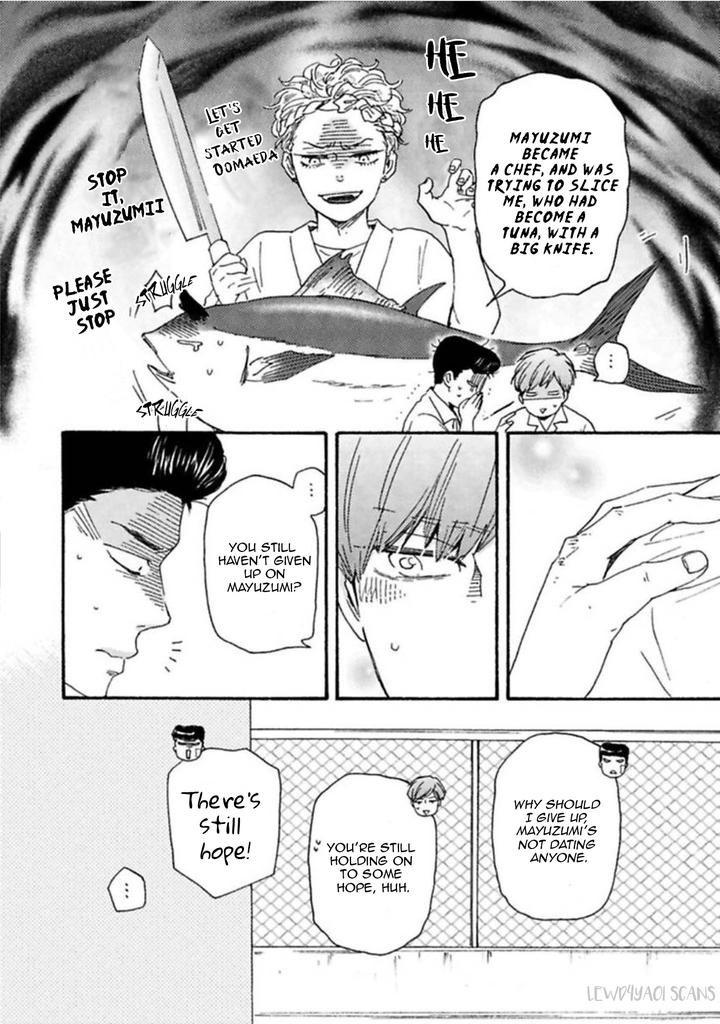 Ashita wa Docchi da! by YAMAMOTO Kotetsuko – Vol. 4 [Eng] page 30