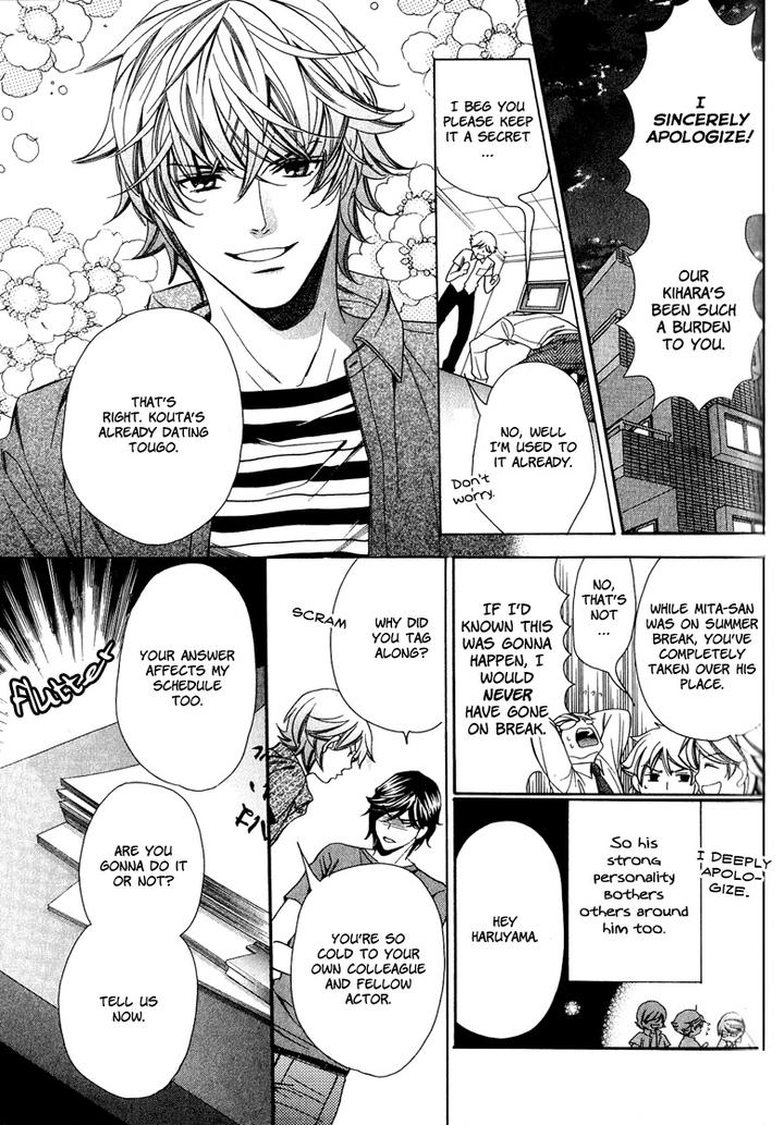 News na Kare! by Yamato Nase – Ch. 4 [Eng] page 8