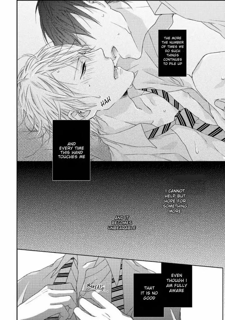 Junjou Escape by Sawamoto Soji – Ch. 7.5 [Eng] page 10