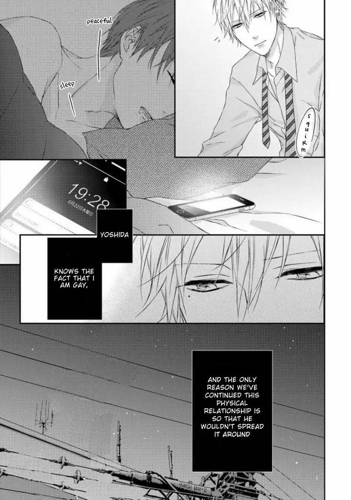 Junjou Escape by Sawamoto Soji – Ch. 7.5 [Eng] page 11