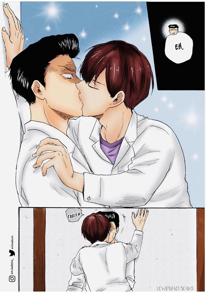 Ashita wa Docchi da! by YAMAMOTO Kotetsuko – Vol. 4 [Eng] page 32