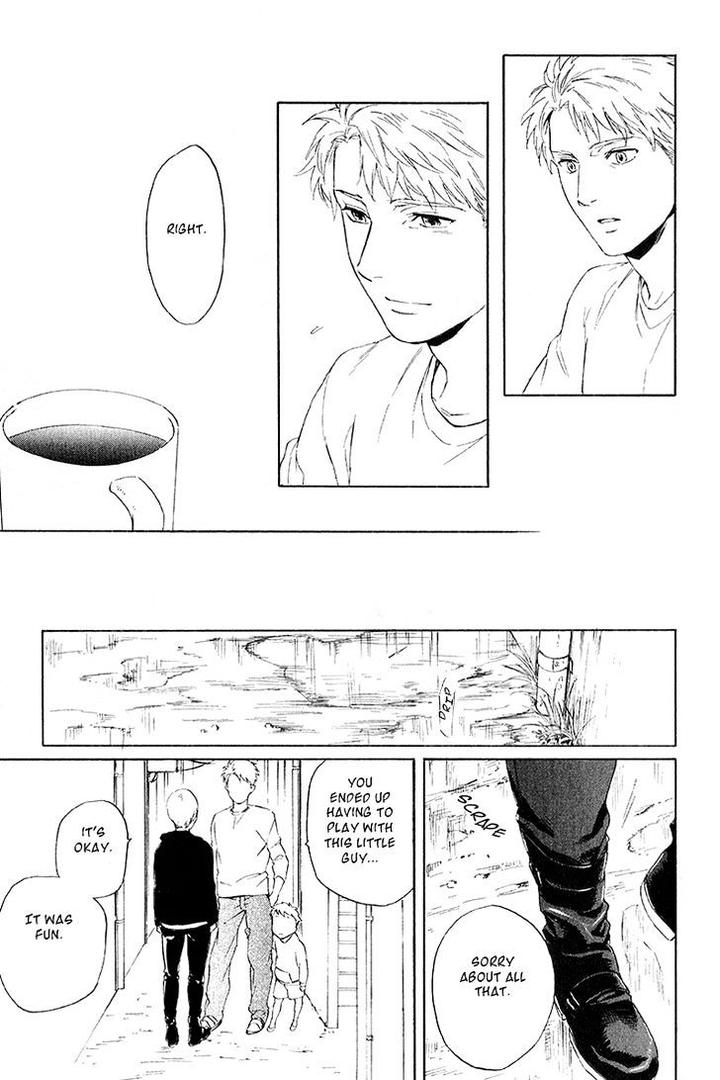 Acid Town by Kyuugou – Vol 04 [Eng] page 21