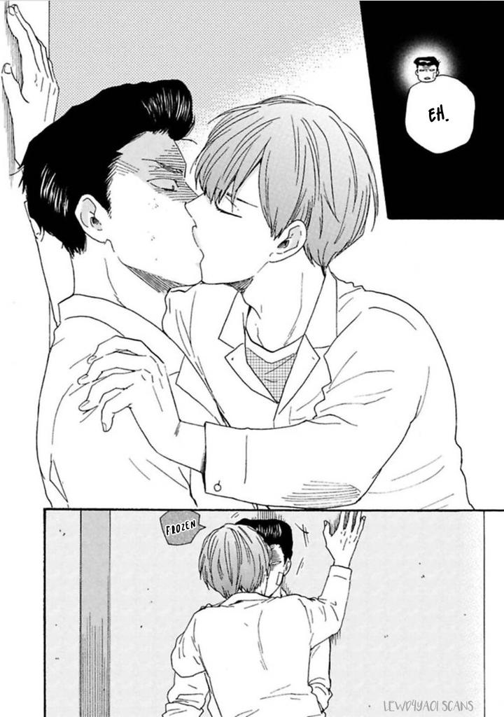 Ashita wa Docchi da! by YAMAMOTO Kotetsuko – Vol. 4 [Eng] page 33