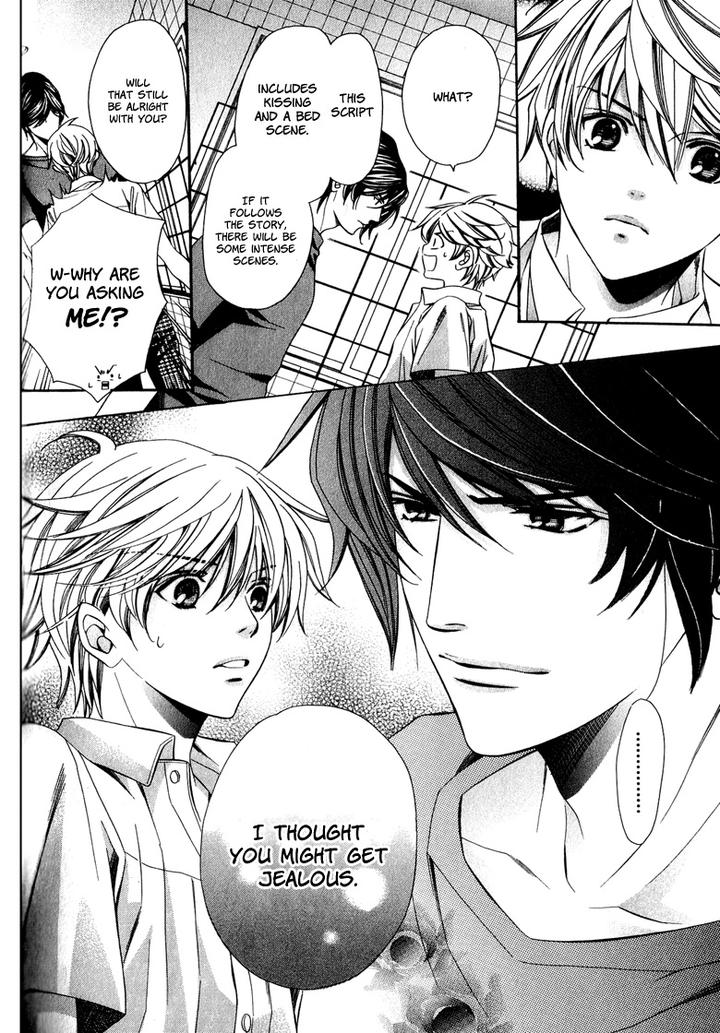 News na Kare! by Yamato Nase – Ch. 4 [Eng] page 11