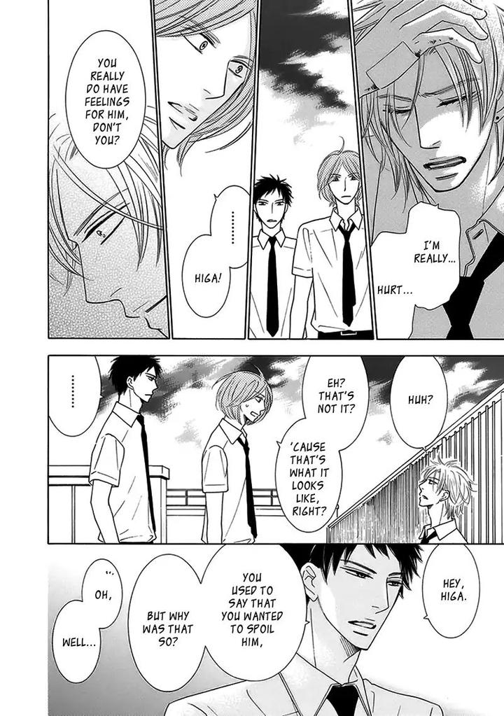 Doggerel by Tenzen Momoko – Ch. 7.5 [Eng] page 19