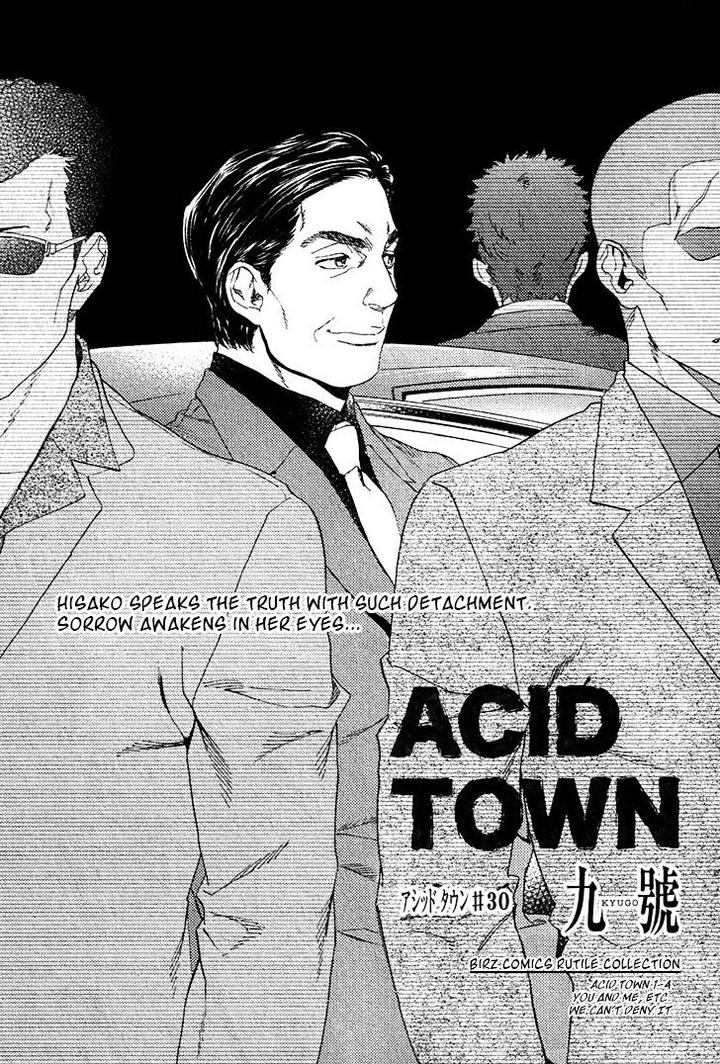 Acid Town by Kyuugou – Vol 05 [Eng] page 4