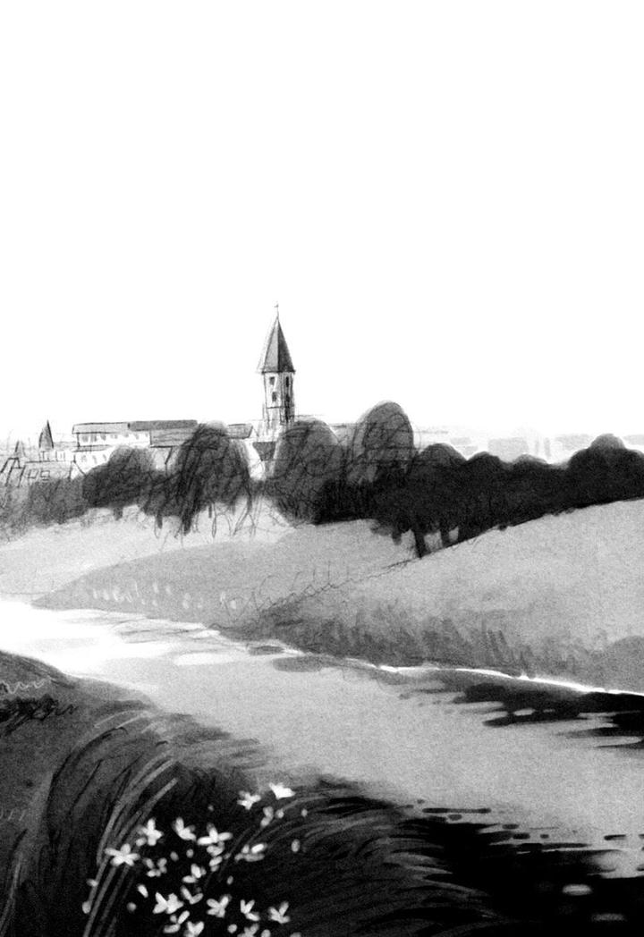 Akegata ni Yamu Ame by KUSAMA Sakae [Eng] page 5