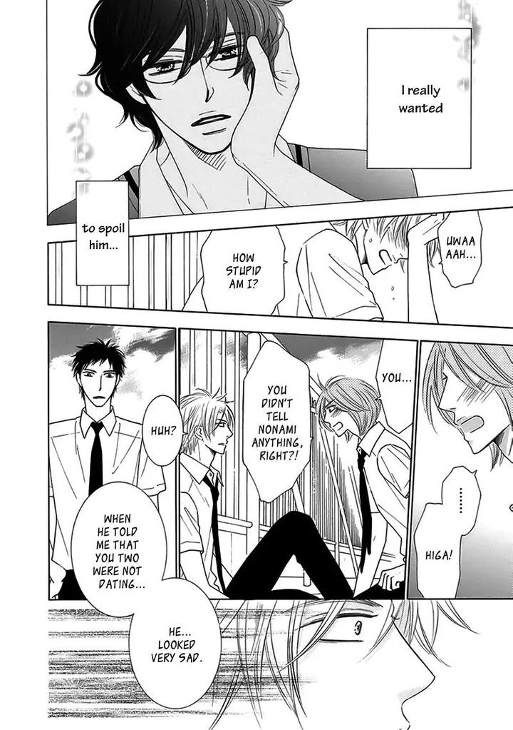 Doggerel by Tenzen Momoko – Ch. 7.5 [Eng] page 21