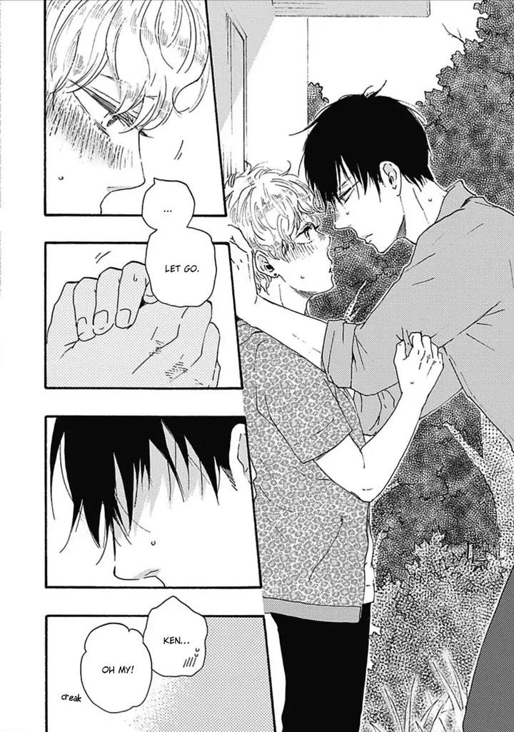 Ashita wa Docchi da! by YAMAMOTO Kotetsuko – Vol. 3 [Eng] page 3