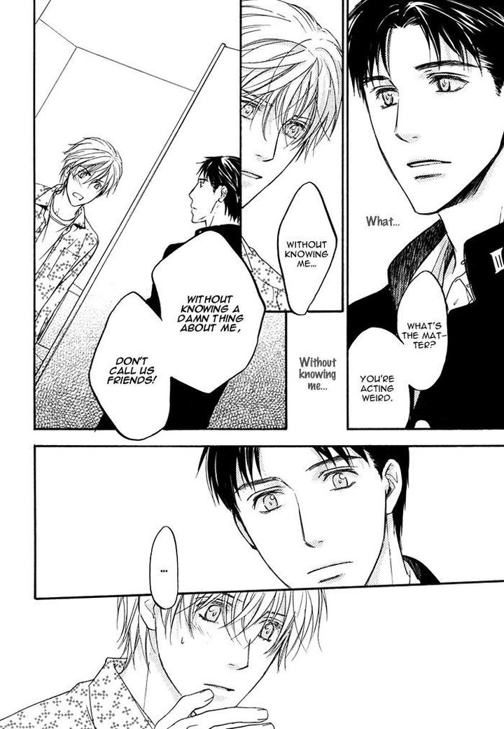 Hokenshitsu Made Nan M? by Asou Kai [Eng] page 33