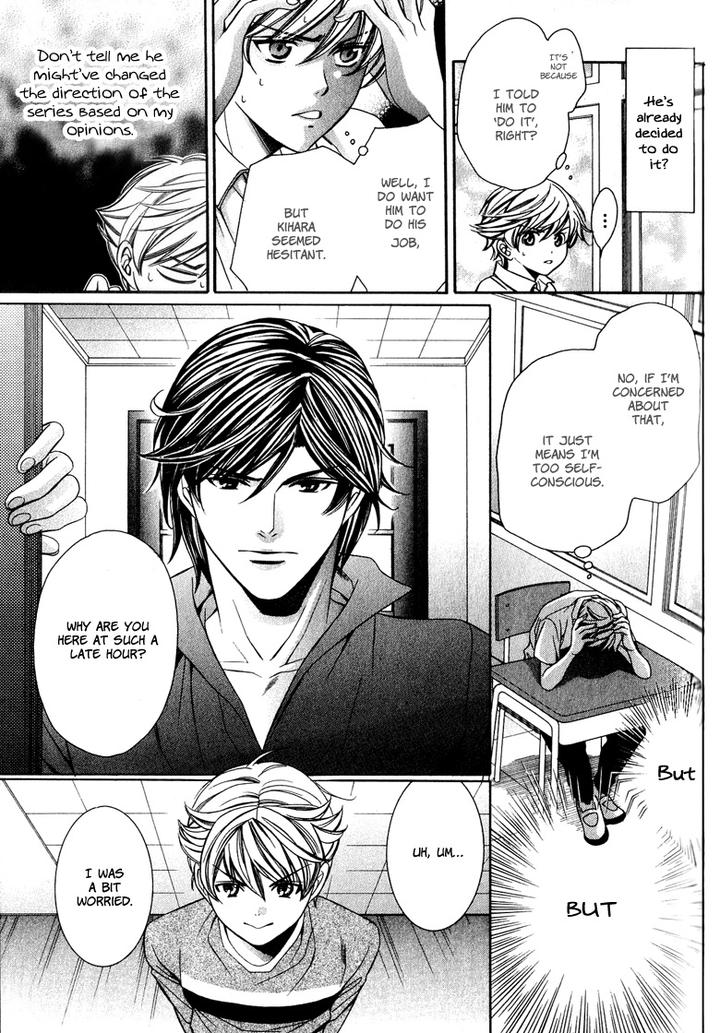 News na Kare! by Yamato Nase – Ch. 4 [Eng] page 14