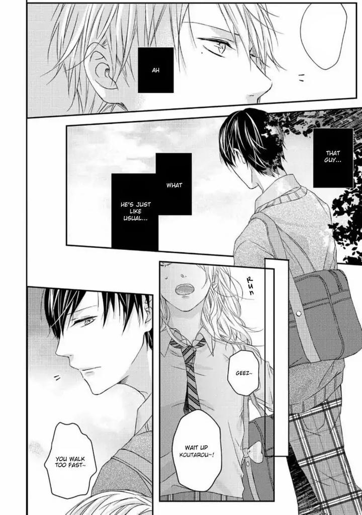 Junjou Escape by Sawamoto Soji – Ch. 7.5 [Eng] page 16