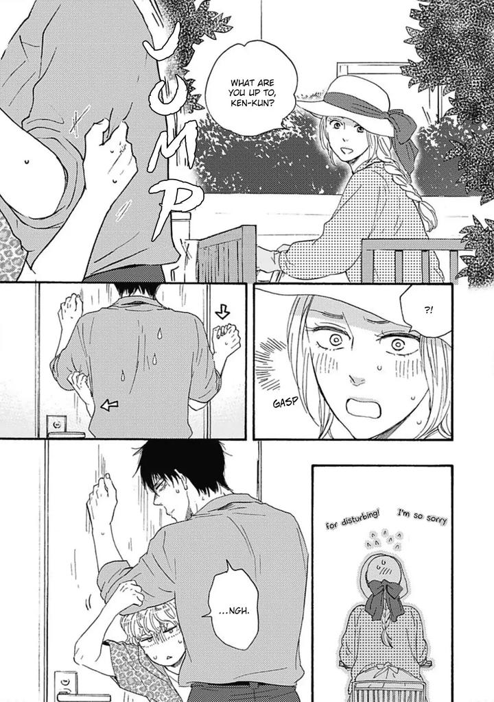 Ashita wa Docchi da! by YAMAMOTO Kotetsuko – Vol. 3 [Eng] page 4