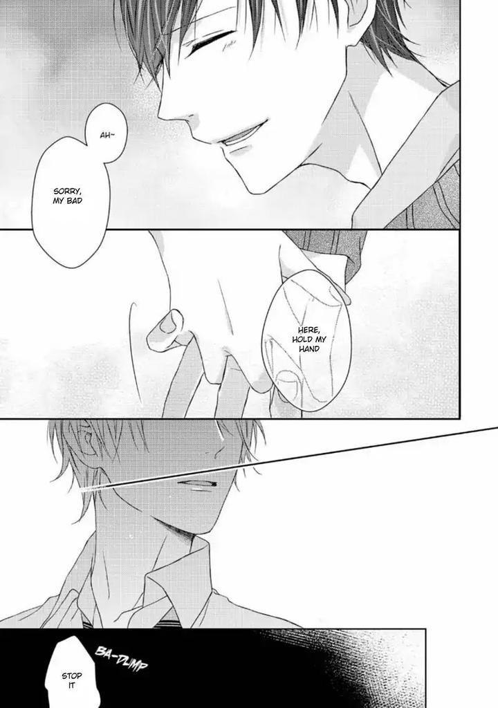 Junjou Escape by Sawamoto Soji – Ch. 7.5 [Eng] page 17