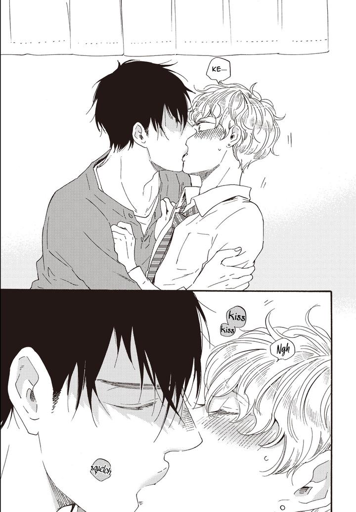 Ashita wa Docchi da! by YAMAMOTO Kotetsuko – Vol. 5 [Eng] page 13