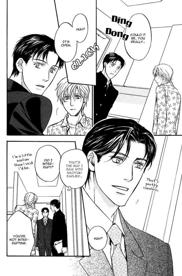 Hokenshitsu Made Nan M? by Asou Kai [Eng] page 35