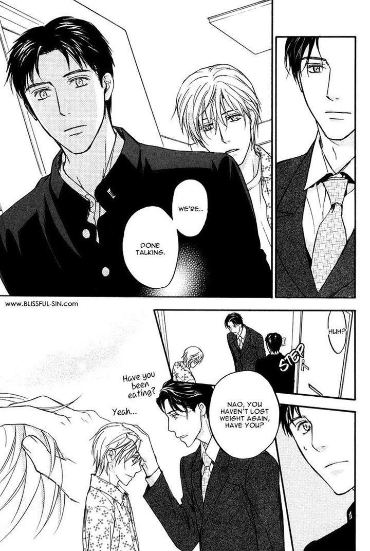 Hokenshitsu Made Nan M? by Asou Kai [Eng] page 36