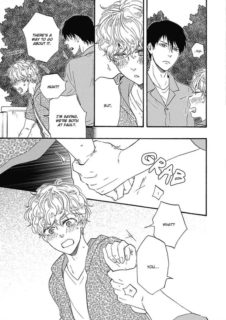 Ashita wa Docchi da! by YAMAMOTO Kotetsuko – Vol. 3 [Eng] page 6