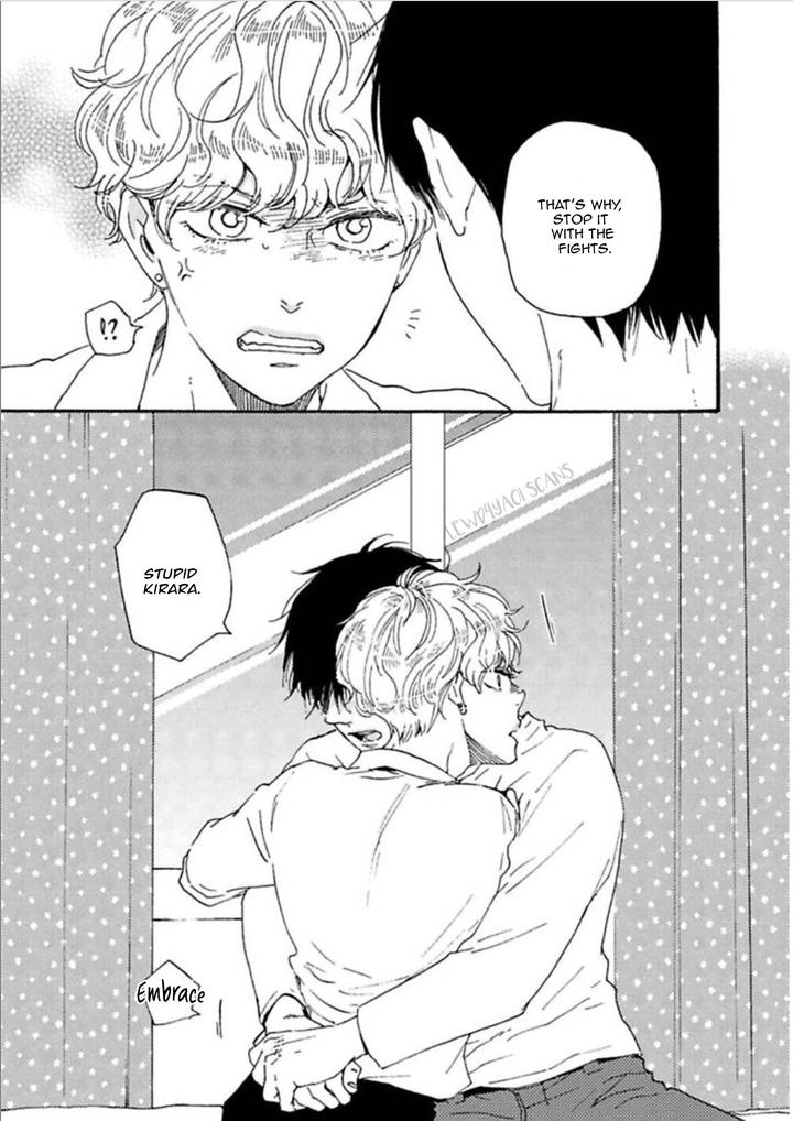 Ashita wa Docchi da! by YAMAMOTO Kotetsuko – Vol. 4 [Eng] page 40