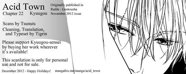 Acid Town by Kyuugou – Vol 04 [Eng] page 29