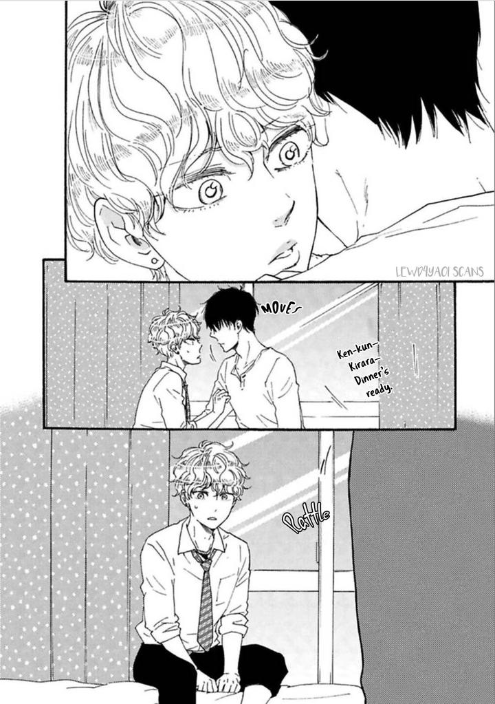 Ashita wa Docchi da! by YAMAMOTO Kotetsuko – Vol. 4 [Eng] page 41