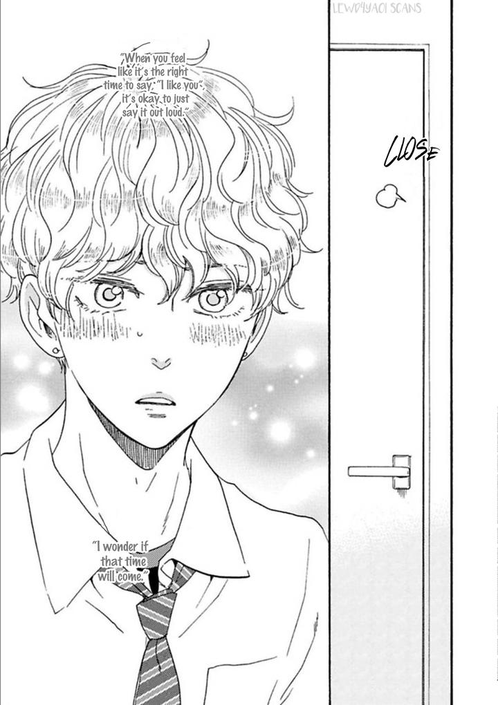 Ashita wa Docchi da! by YAMAMOTO Kotetsuko – Vol. 4 [Eng] page 42