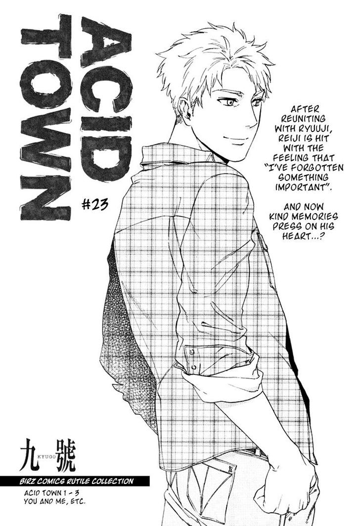 Acid Town by Kyuugou – Vol 04 [Eng] page 2