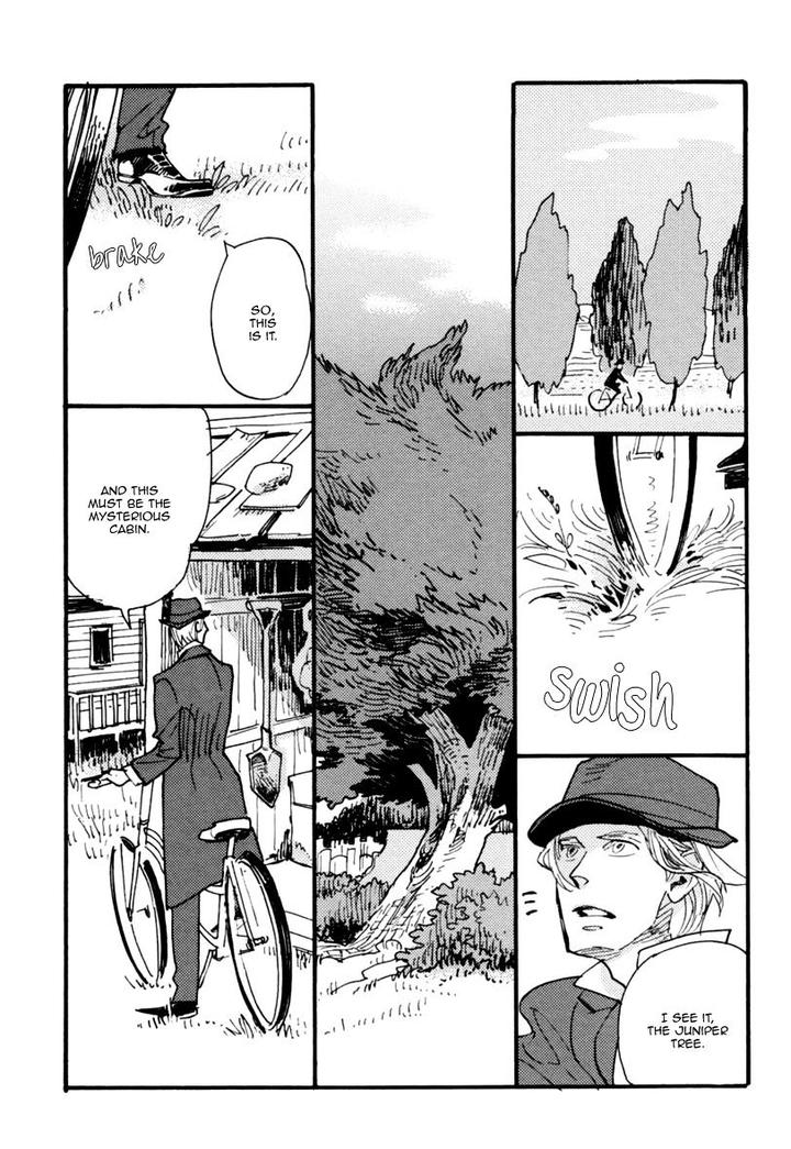 Akegata ni Yamu Ame by KUSAMA Sakae [Eng] page 12