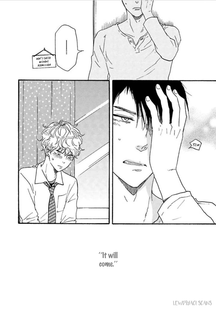 Ashita wa Docchi da! by YAMAMOTO Kotetsuko – Vol. 4 [Eng] page 43