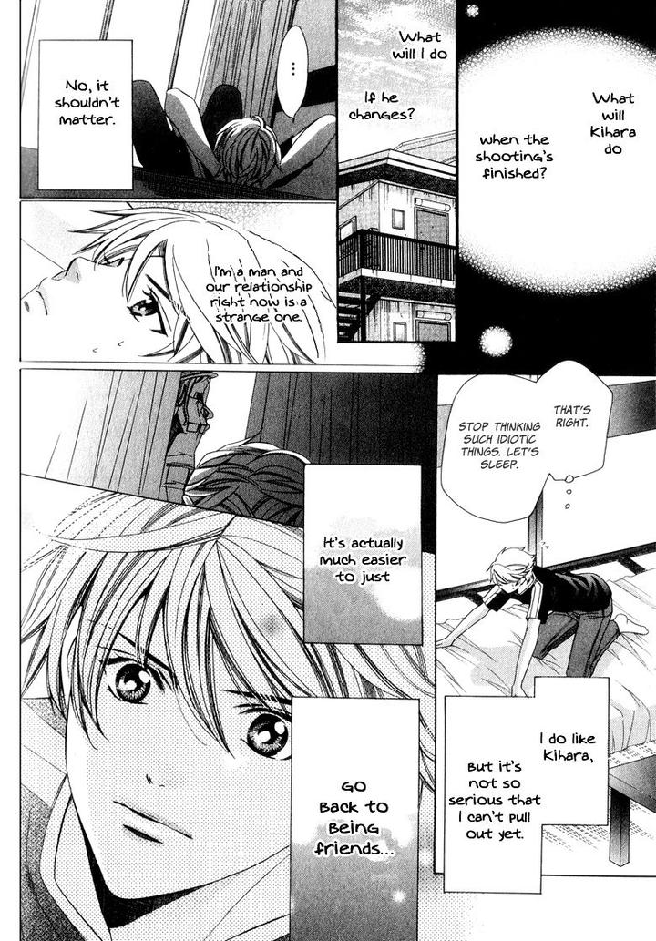 News na Kare! by Yamato Nase – Ch. 4 [Eng] page 21