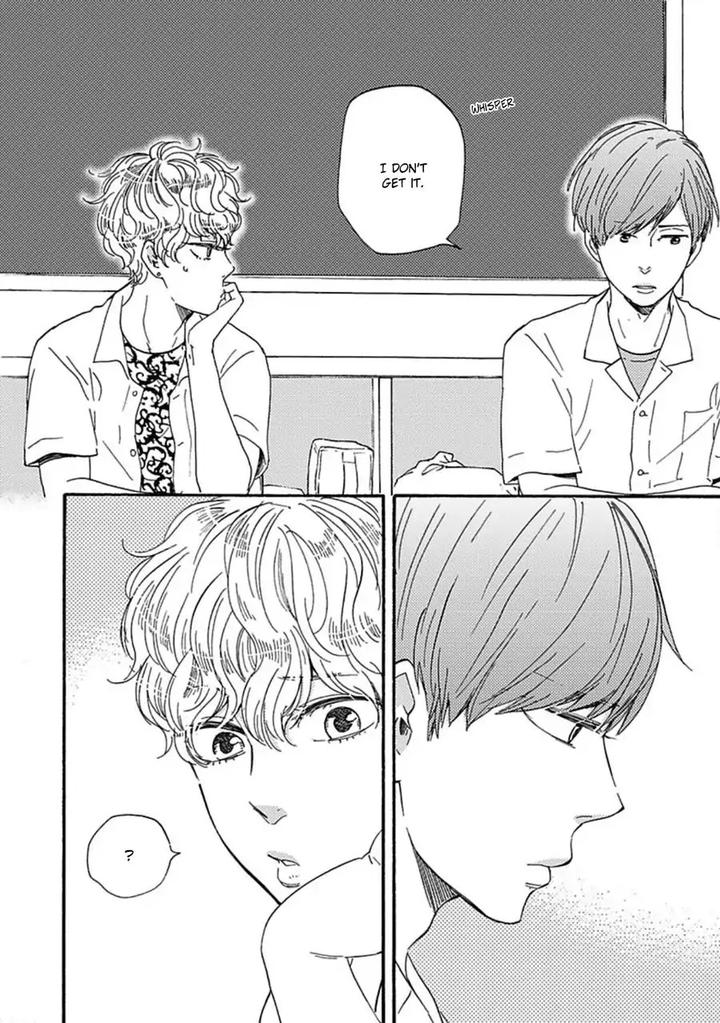 Ashita wa Docchi da! by YAMAMOTO Kotetsuko – Vol. 3 [Eng] page 11