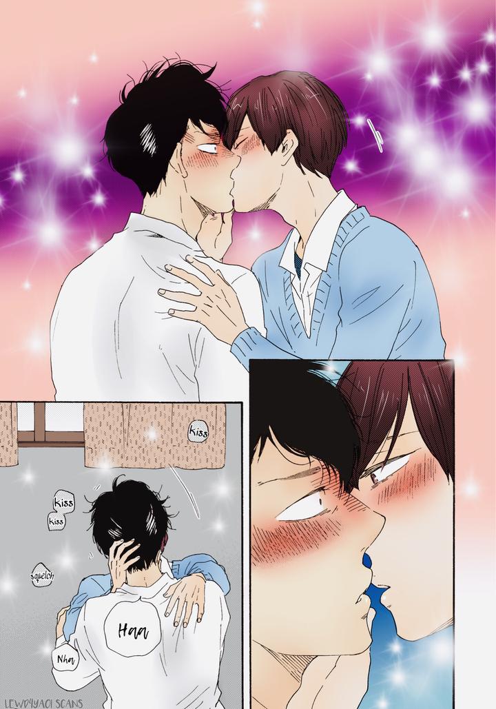 Ashita wa Docchi da! by YAMAMOTO Kotetsuko – Vol. 5 [Eng] page 19