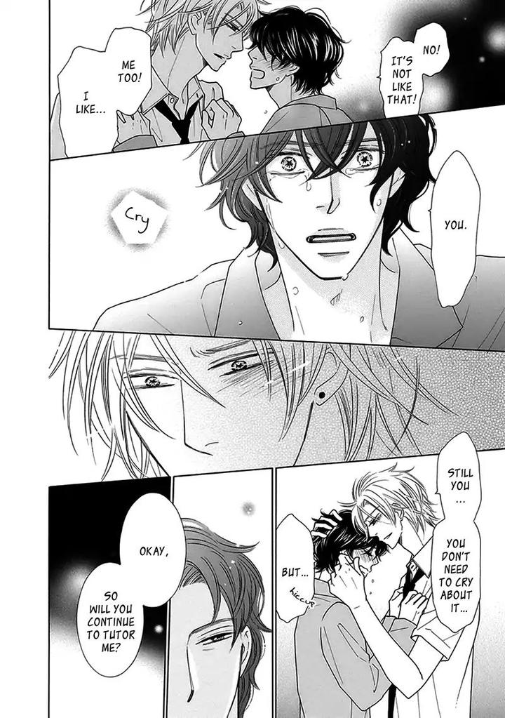 Doggerel by Tenzen Momoko – Ch. 7.5 [Eng] page 29